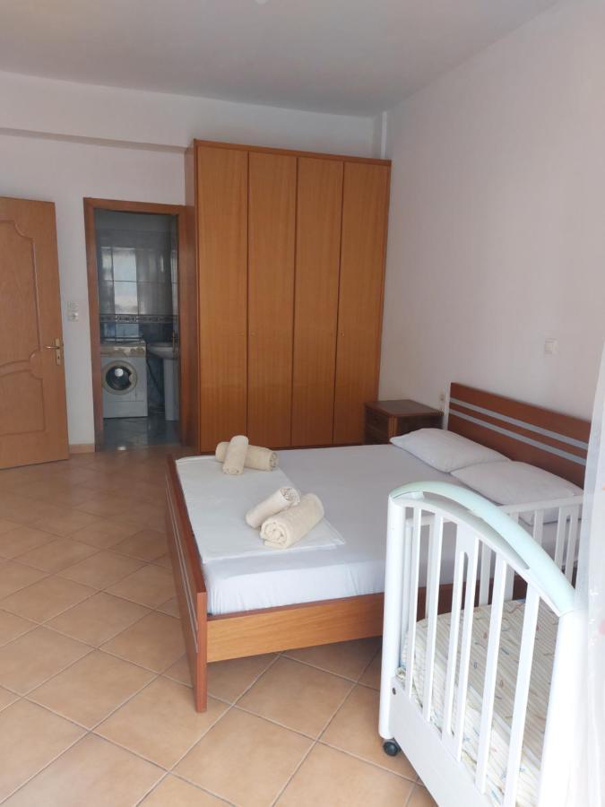 Family Apartments Саранда Экстерьер фото